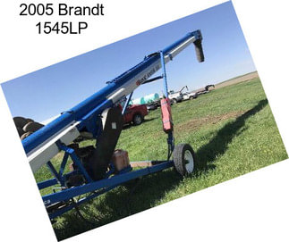 2005 Brandt 1545LP