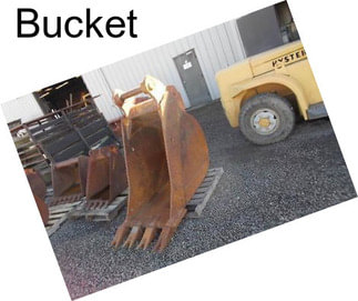 Bucket