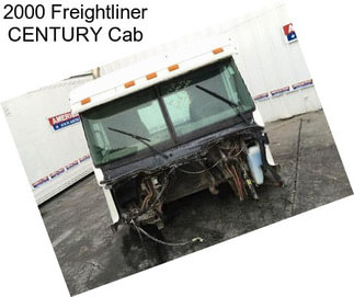 2000 Freightliner CENTURY Cab