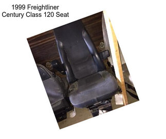 1999 Freightliner Century Class 120 Seat