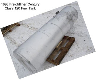 1998 Freightliner Century Class 120 Fuel Tank