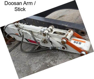 Doosan Arm / Stick