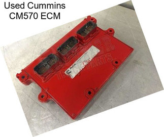 Used Cummins CM570 ECM