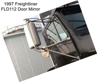 1997 Freightliner FLD112 Door Mirror