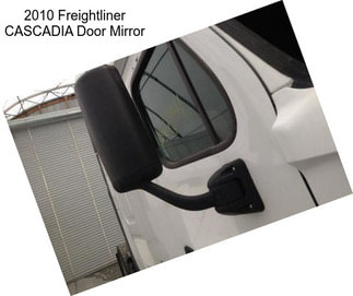 2010 Freightliner CASCADIA Door Mirror