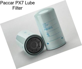 Paccar PX7 Lube Filter