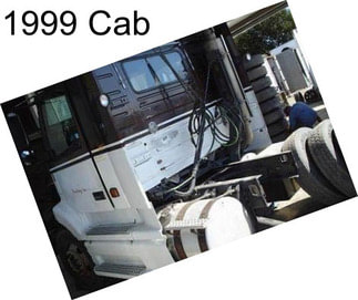 1999 Cab