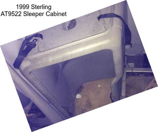 1999 Sterling AT9522 Sleeper Cabinet