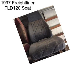 1997 Freightliner FLD120 Seat