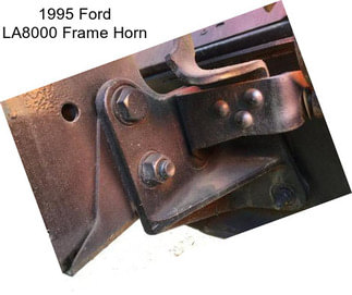 1995 Ford LA8000 Frame Horn