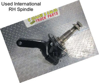 Used International RH Spindle