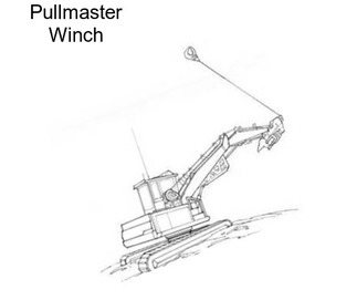 Pullmaster Winch