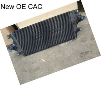 New OE CAC