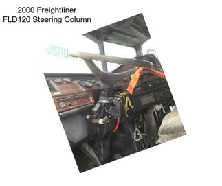 2000 Freightliner FLD120 Steering Column