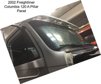 2002 Freightliner Columbia 120 A Pillar Panel