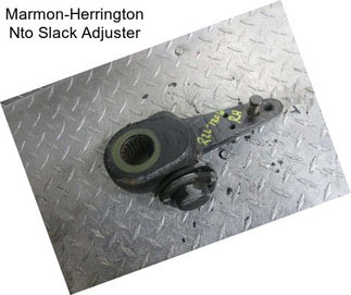 Marmon-Herrington Nto Slack Adjuster