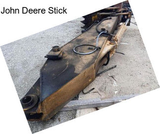 John Deere Stick