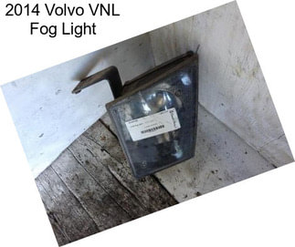 2014 Volvo VNL Fog Light