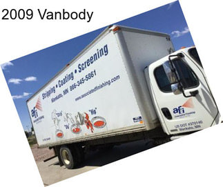 2009 Vanbody