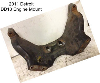 2011 Detroit DD13 Engine Mount