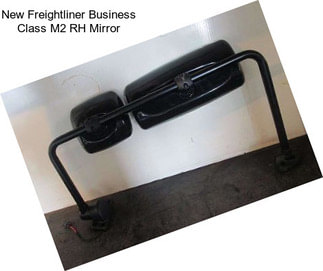 New Freightliner Business Class M2 RH Mirror