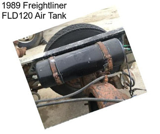 1989 Freightliner FLD120 Air Tank