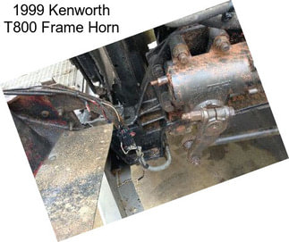 1999 Kenworth T800 Frame Horn