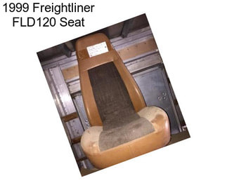 1999 Freightliner FLD120 Seat