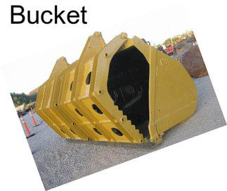 Bucket