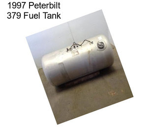 1997 Peterbilt 379 Fuel Tank