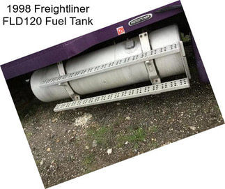 1998 Freightliner FLD120 Fuel Tank