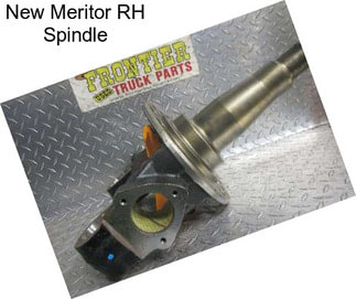 New Meritor RH Spindle