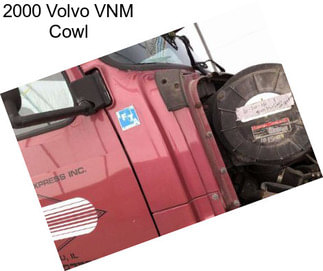 2000 Volvo VNM Cowl