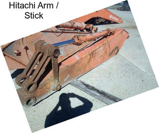 Hitachi Arm / Stick