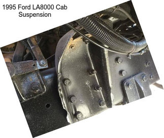 1995 Ford LA8000 Cab Suspension