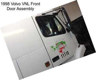 1998 Volvo VNL Front Door Assembly