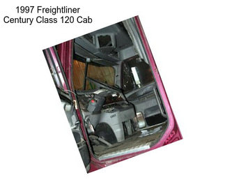 1997 Freightliner Century Class 120 Cab