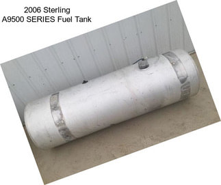 2006 Sterling A9500 SERIES Fuel Tank