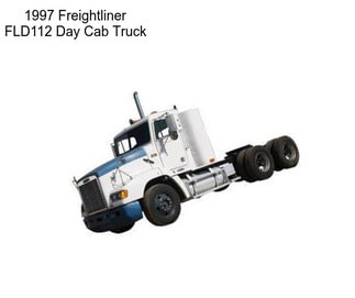 1997 Freightliner FLD112 Day Cab Truck