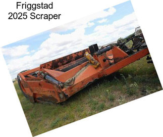 Friggstad 2025 Scraper