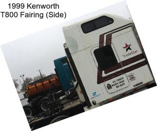 1999 Kenworth T800 Fairing (Side)