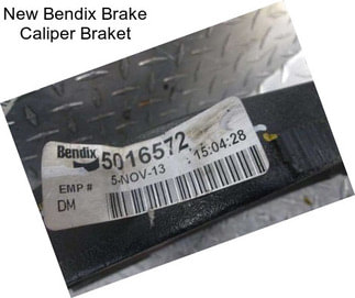 New Bendix Brake Caliper Braket