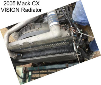 2005 Mack CX VISION Radiator