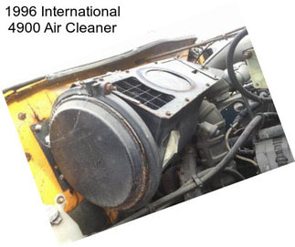 1996 International 4900 Air Cleaner