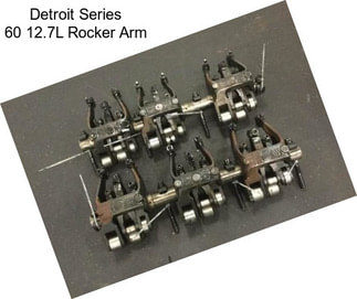 Detroit Series 60 12.7L Rocker Arm