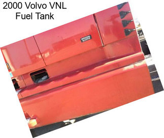 2000 Volvo VNL Fuel Tank