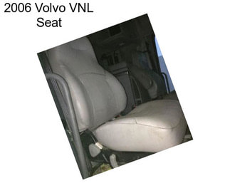 2006 Volvo VNL Seat