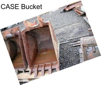 CASE Bucket