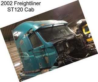 2002 Freightliner ST120 Cab