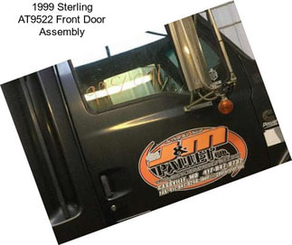 1999 Sterling AT9522 Front Door Assembly